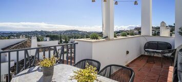 Appartement à louer à Nueva Andalucia Marbella