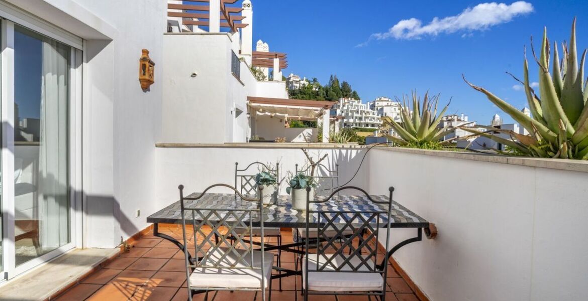 Appartement à louer à Nueva Andalucia Marbella