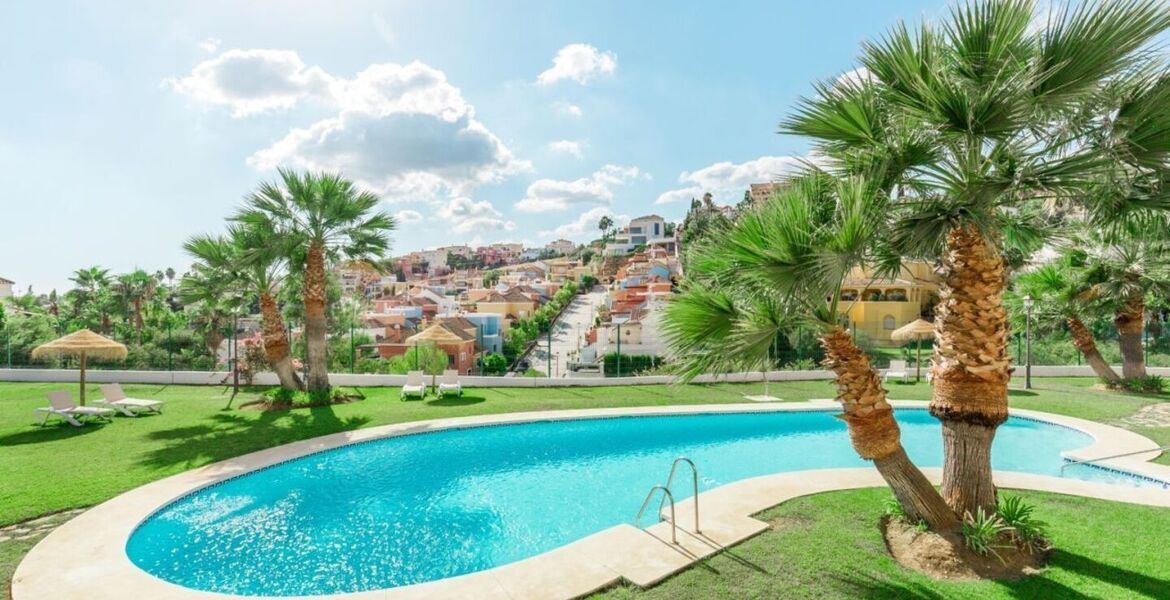 Appartement à louer à Nueva Andalucia Marbella