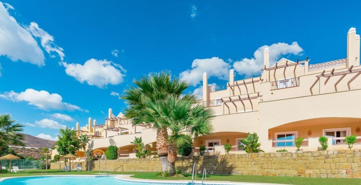 Appartement à louer à Nueva Andalucia Marbella