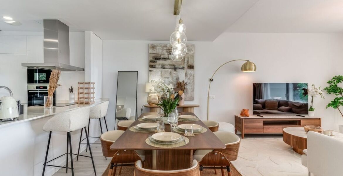Townhouse for rent in Estepona