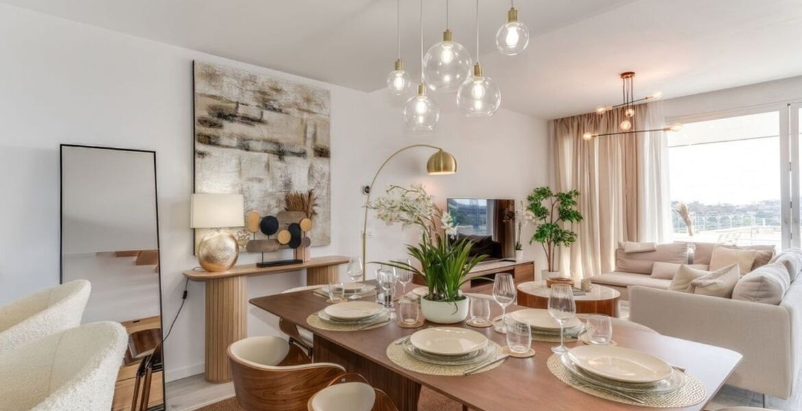 Townhouse for rent in Estepona