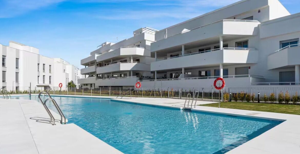 Townhouse for rent in Estepona
