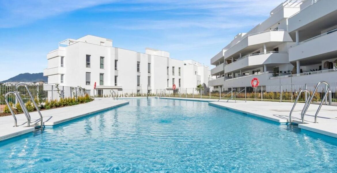 Townhouse for rent in Estepona