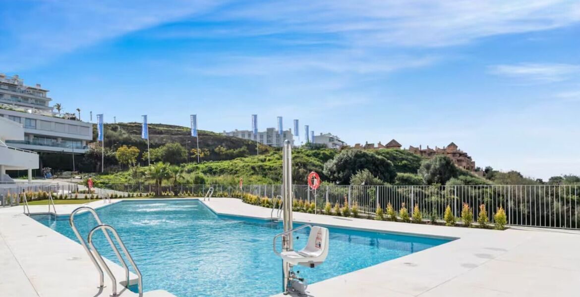 Townhouse for rent in Estepona