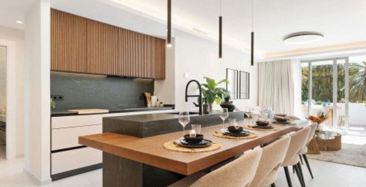 Appartement à louer à Benahavis