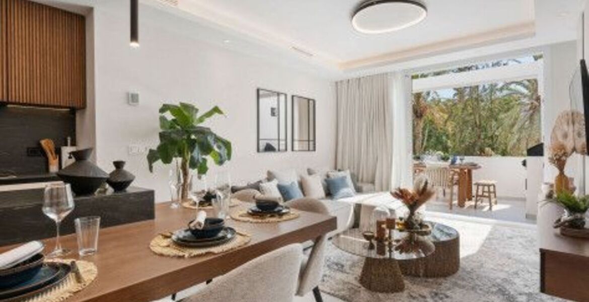 Appartement à louer à Benahavis