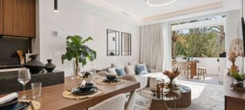 Appartement à louer à Benahavis