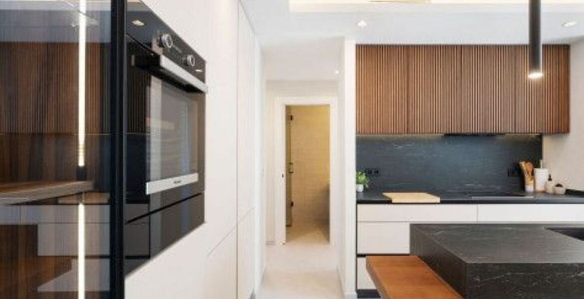 Appartement à louer à Benahavis