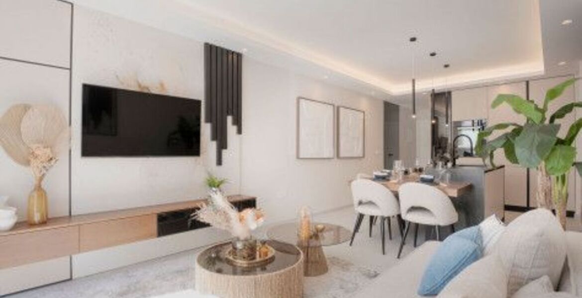 Appartement à louer à Benahavis