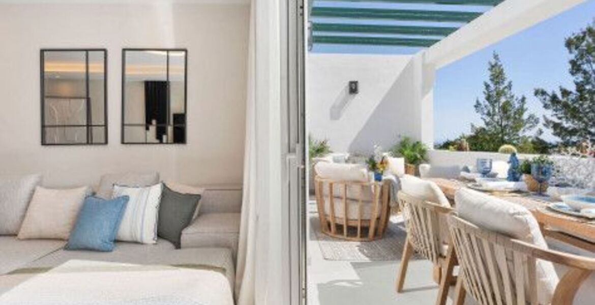 Appartement à louer à Benahavis