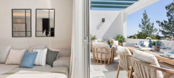Appartement à louer à Benahavis