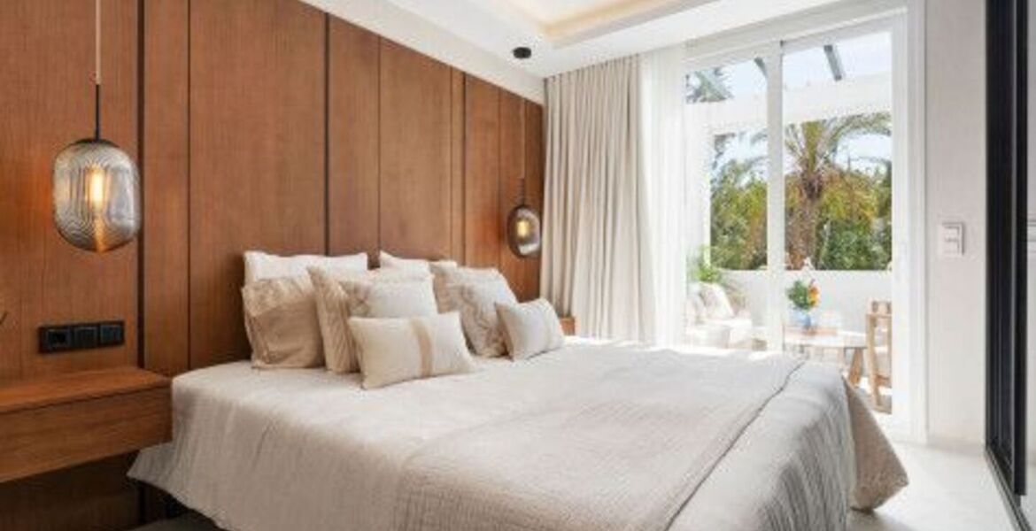Appartement à louer à Benahavis