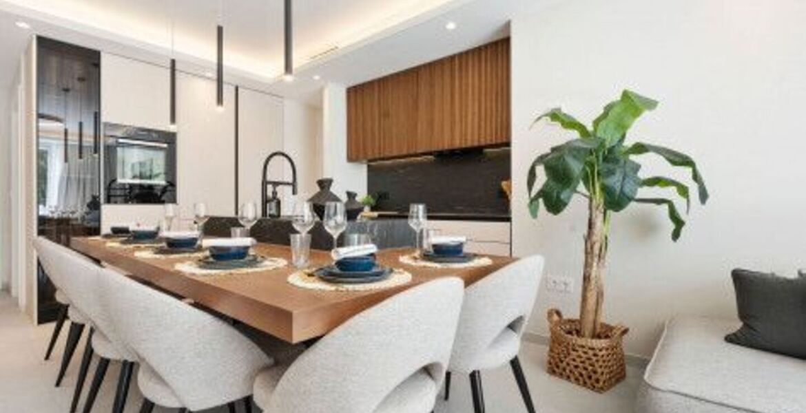 Appartement à louer à Benahavis