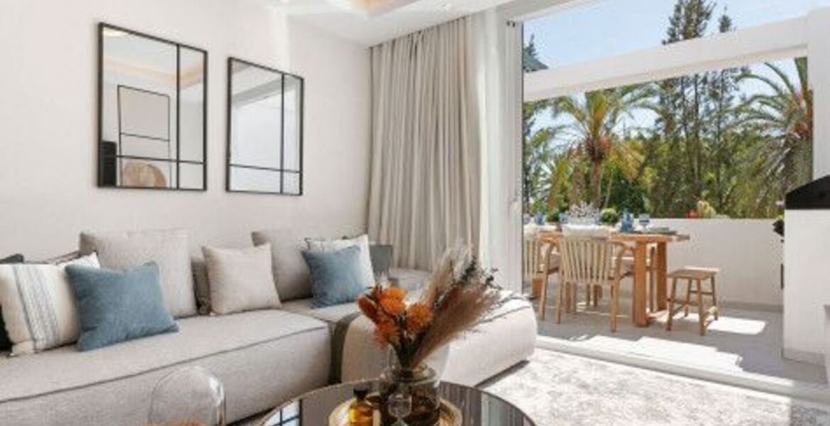 Appartement à louer à Benahavis