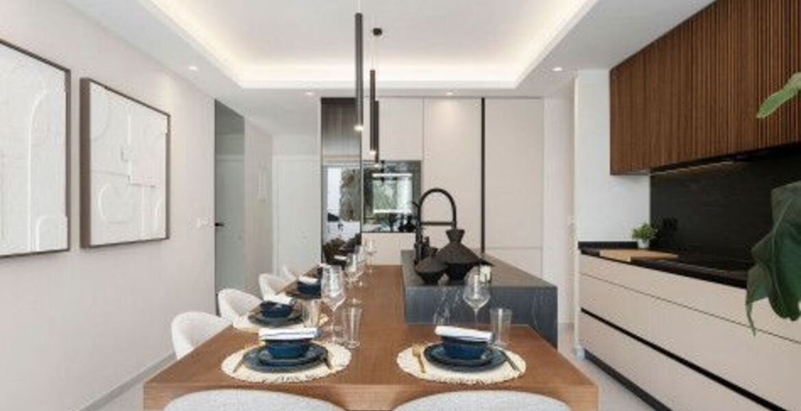 Appartement à louer à Benahavis