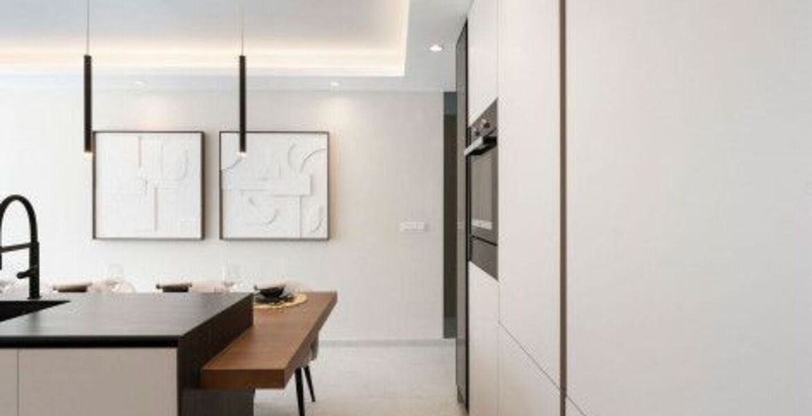 Appartement à louer à Benahavis
