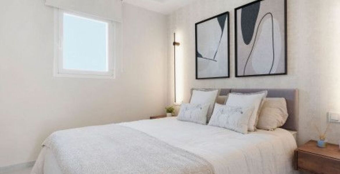 Appartement à louer à Benahavis