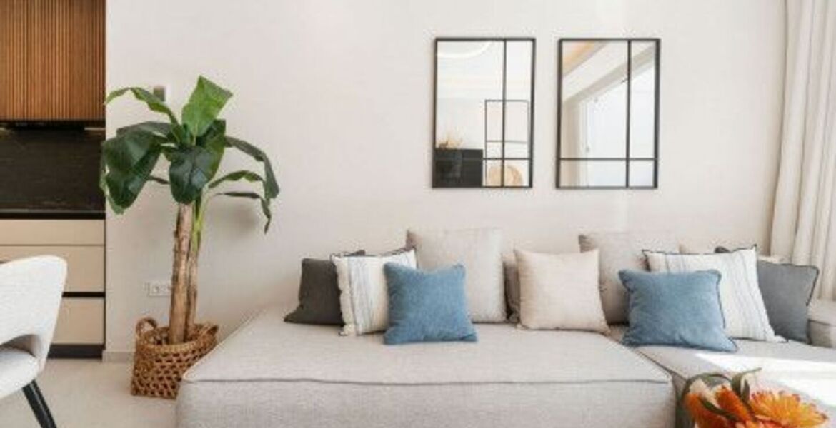 Appartement à louer à Benahavis