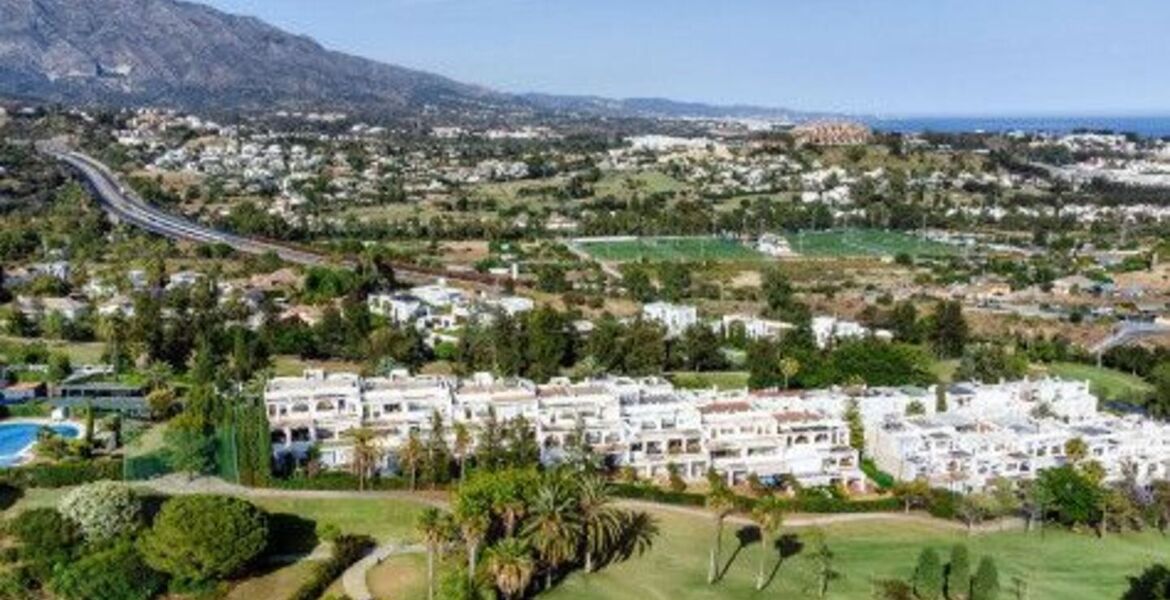Appartement à louer à Benahavis