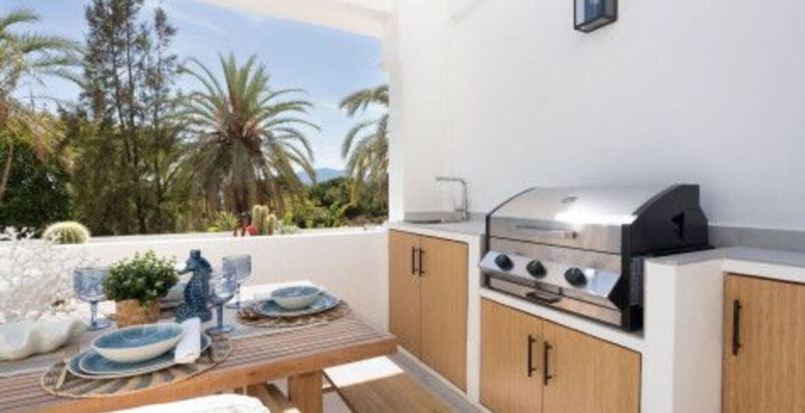 Appartement à louer à Benahavis