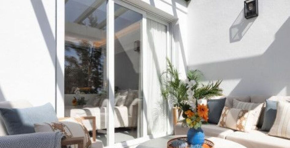 Appartement à louer à Benahavis