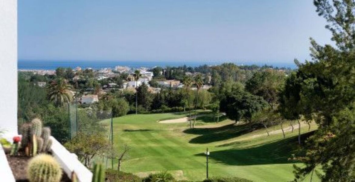 Appartement à louer à Benahavis