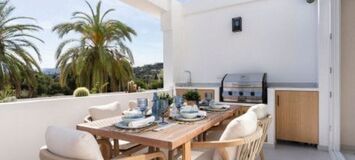 Appartement à louer à Benahavis