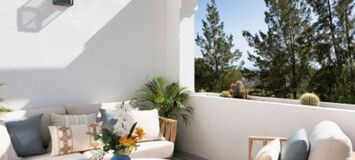 Appartement à louer à Benahavis
