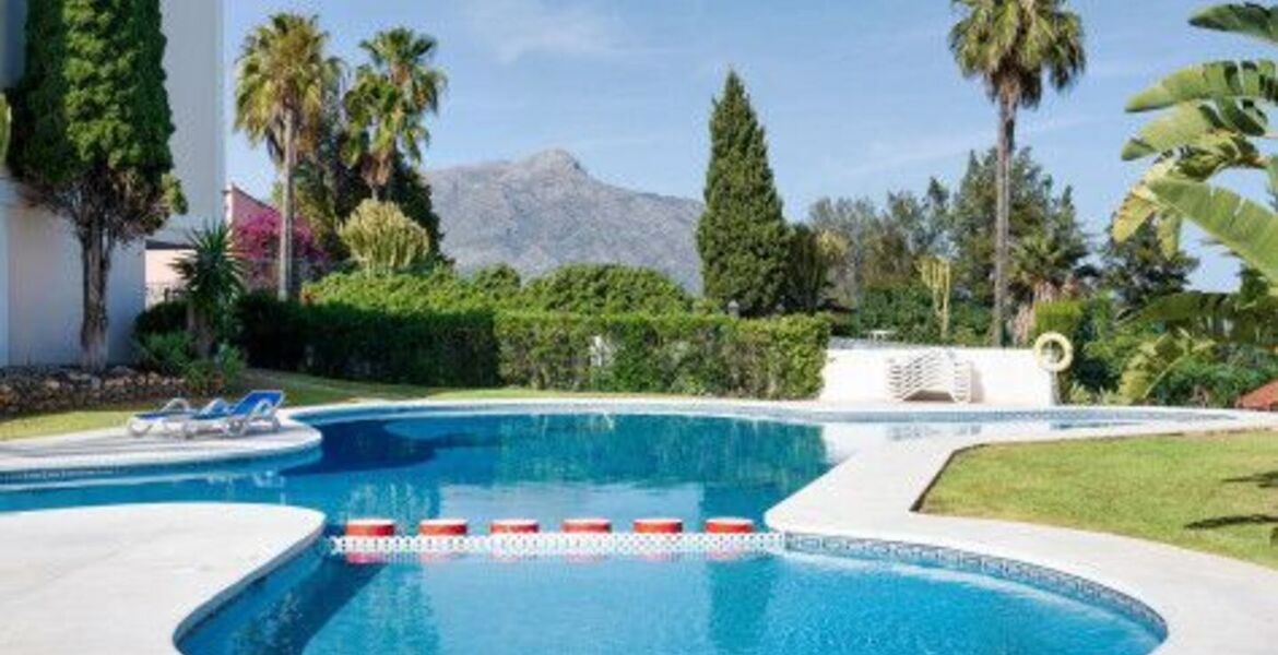 Appartement à louer à Benahavis