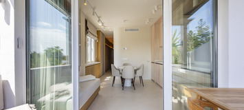 Suite privée 2 chambres Hôtel Puente Romano Marbella