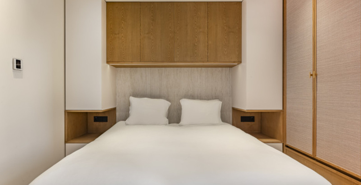Suite privée 2 chambres Hôtel Puente Romano Marbella