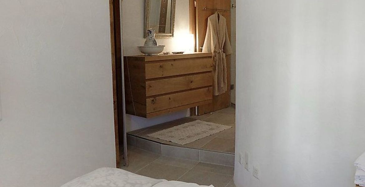 Апартамент в St. Moritz