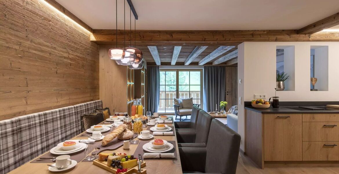 Apartamento en alquiler en Lech Austria