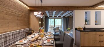 Apartamento en alquiler en Lech Austria