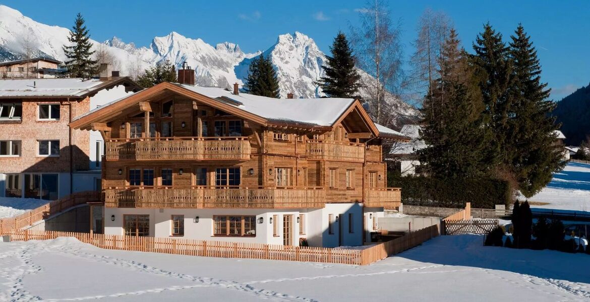 Appartement à louer en Autriche