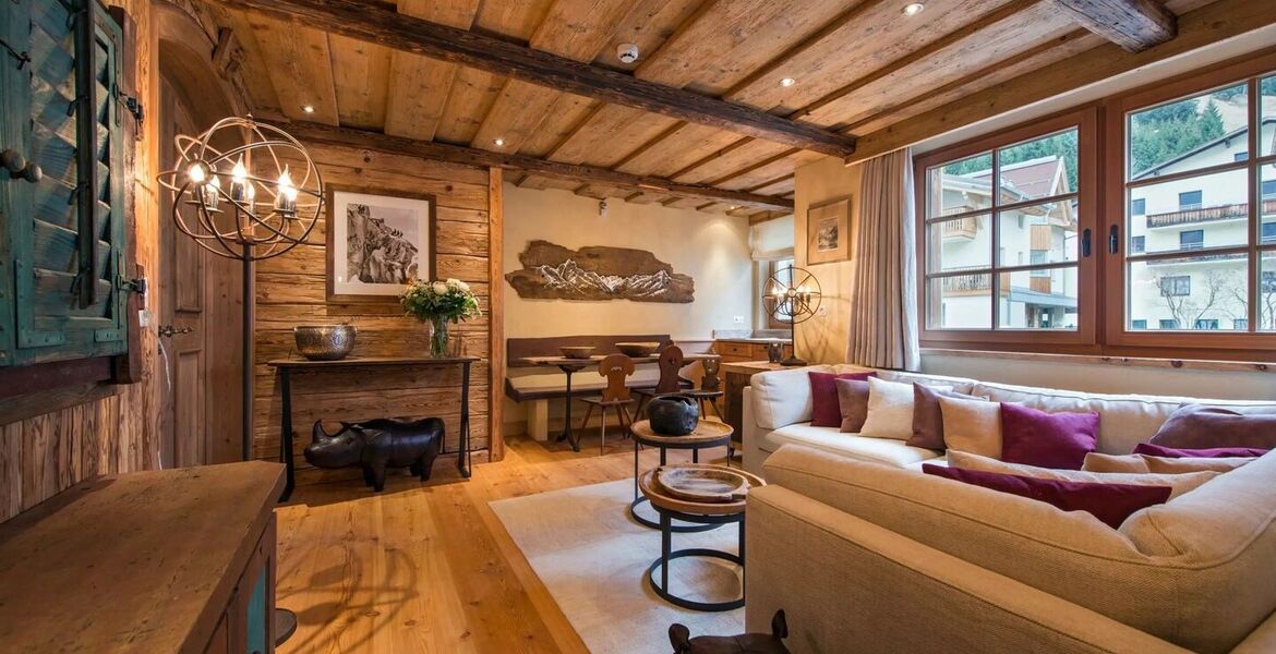 Appartement à louer en Autriche