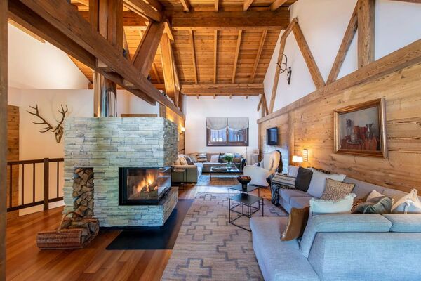 Chalet for rent in Austria