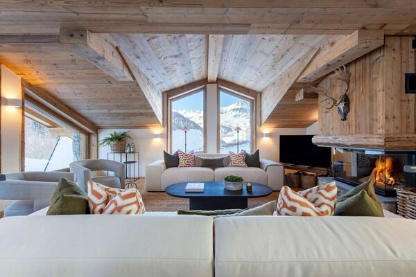 Ático en alquiler en Val d'Isère