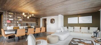 Apartamento en alquiler en Courchevel 1850