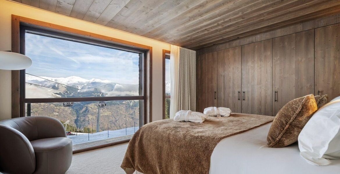 Apartamento en alquiler en Courchevel 1850