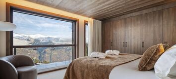 Apartamento en alquiler en Courchevel 1850