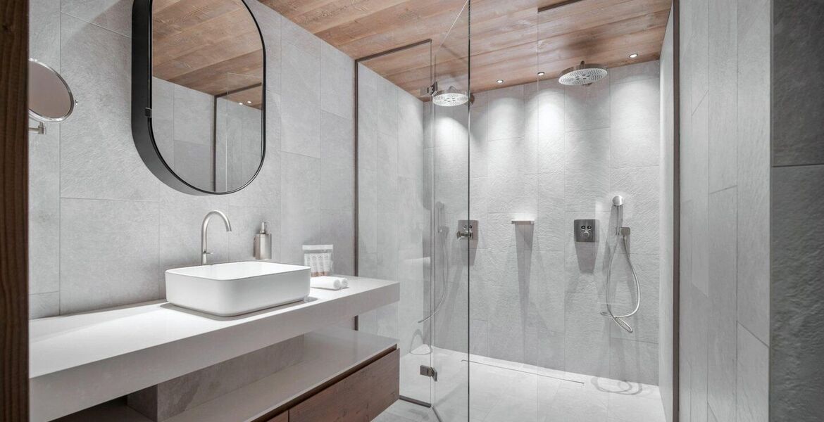 Apartamento en alquiler en Courchevel 1850