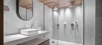 Apartamento en alquiler en Courchevel 1850