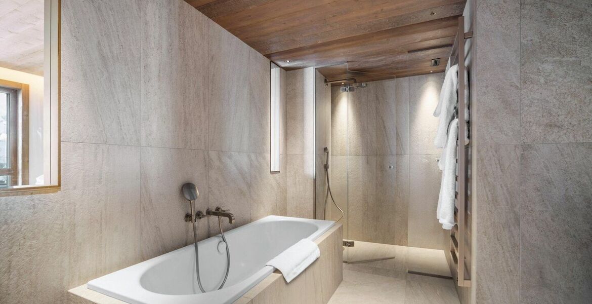 Apartamento en alquiler en Courchevel 1850