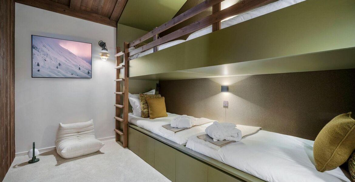Apartamento en alquiler en Courchevel 1850