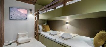 Apartamento en alquiler en Courchevel 1850