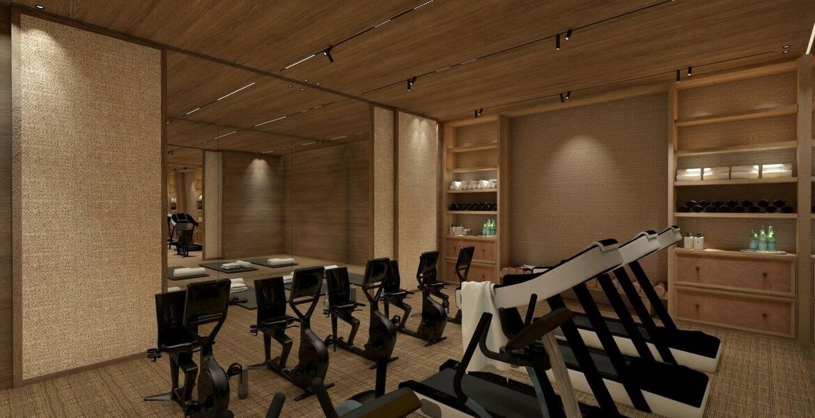 Apartamento en alquiler en Courchevel 1850