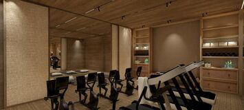 Apartamento en alquiler en Courchevel 1850