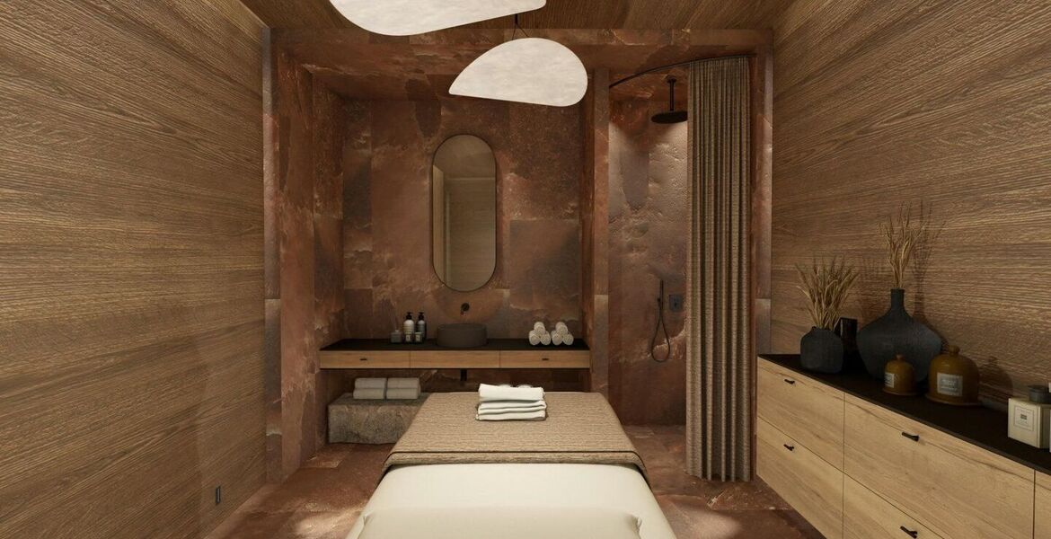 Apartamento en alquiler en Courchevel 1850